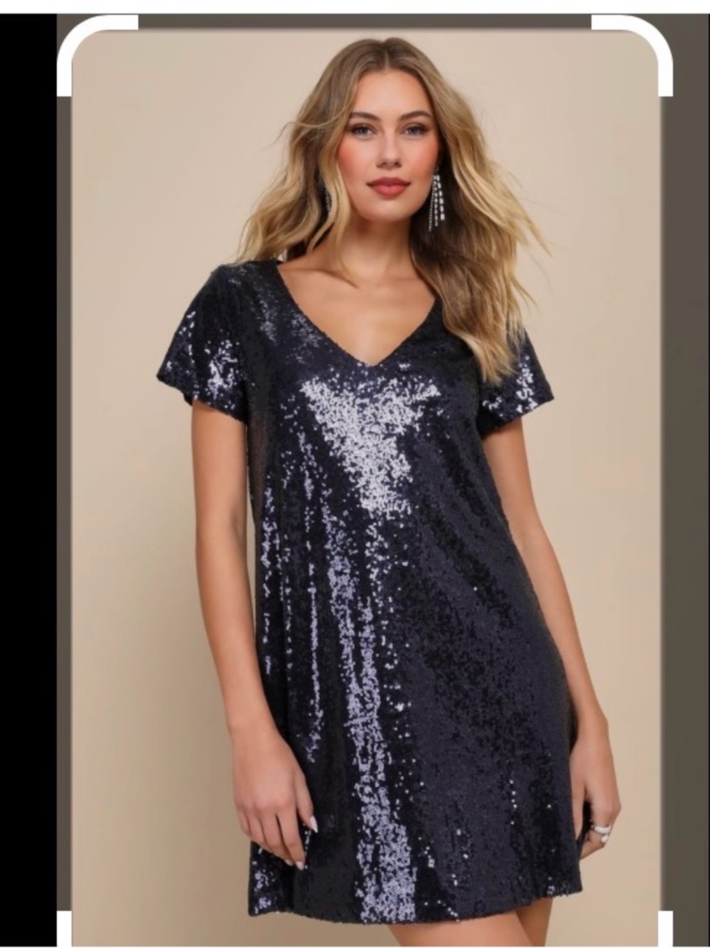 Lulus Light Up the Night mini